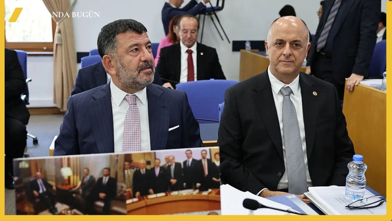 CHP Milletvekili Ağbaba AK Parti'ye Hak, Bize Günah Dedi