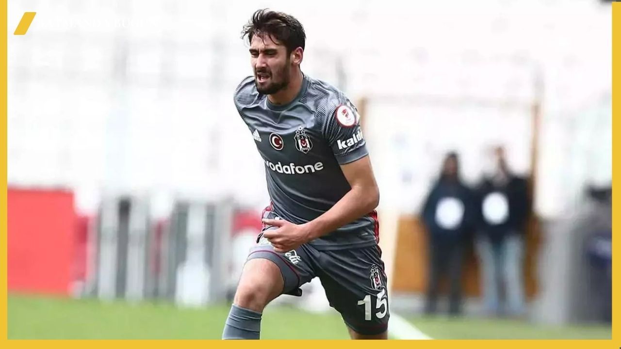 Beşiktaşlı Orkan Çınar Futbolu Bıraktı