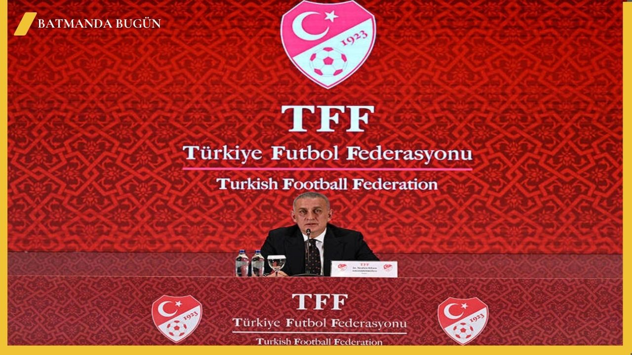 Üç Büyük Kulüpten TFF'ye Şeffaflık Çağrısı