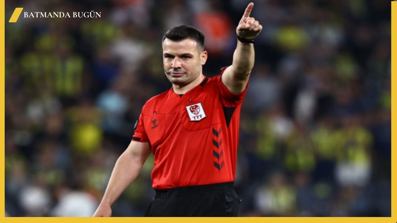 Süper Lig'deki Dev Derbi Görevleri Cihan Aydın ve Ali Yılmaz'a Verildi