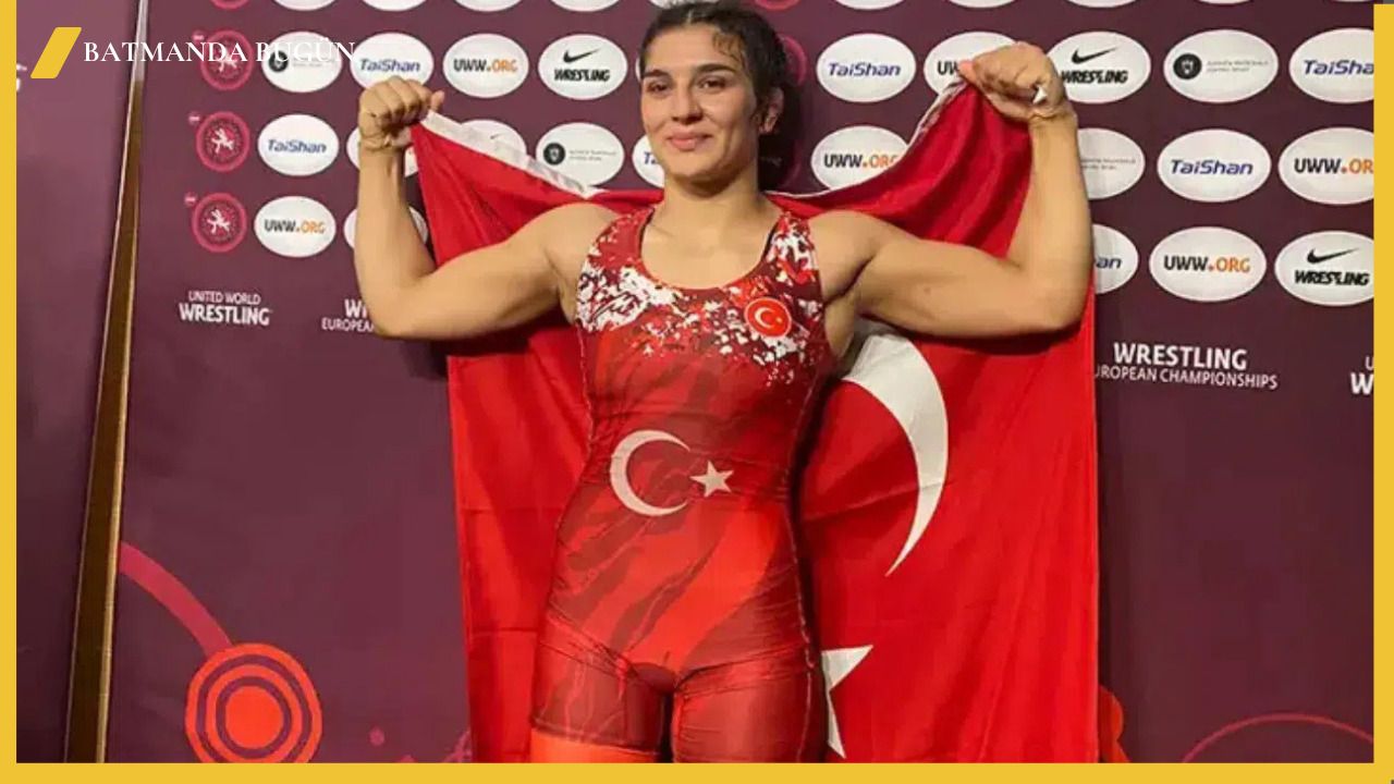 Nesrin Baş'tan Tarih Yazan Zafer