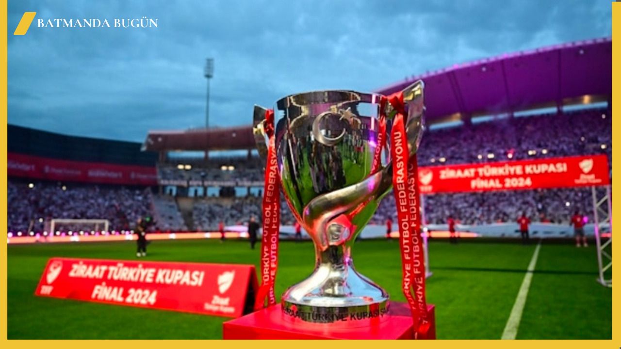 Ziraat Türkiye Kupası’nda 3. Tur Heyecanı Başladı