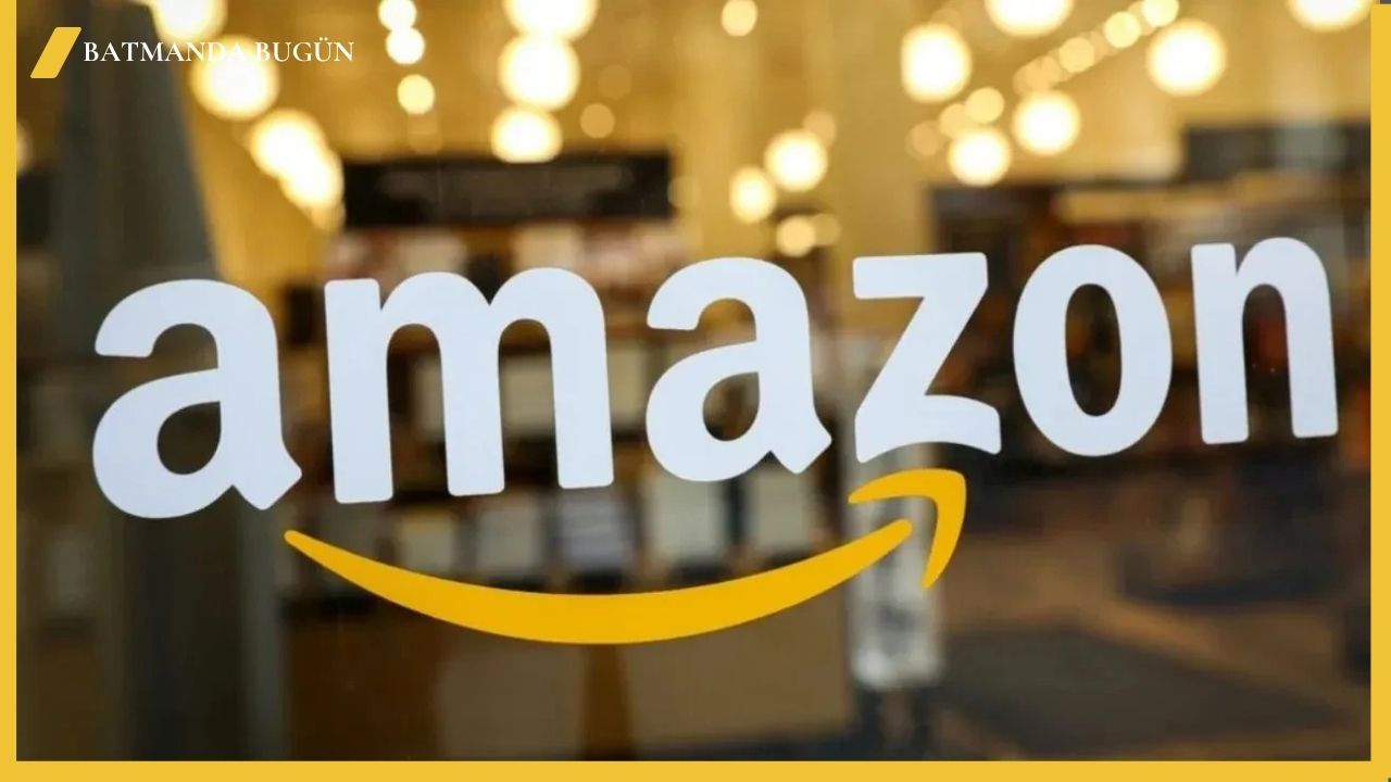 Amazon’dan Şirket Tarihine Dev Hamle