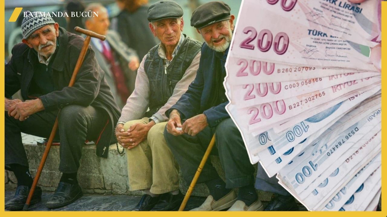 Çok Kazananların Emekli Aylığı Artacak Mı?