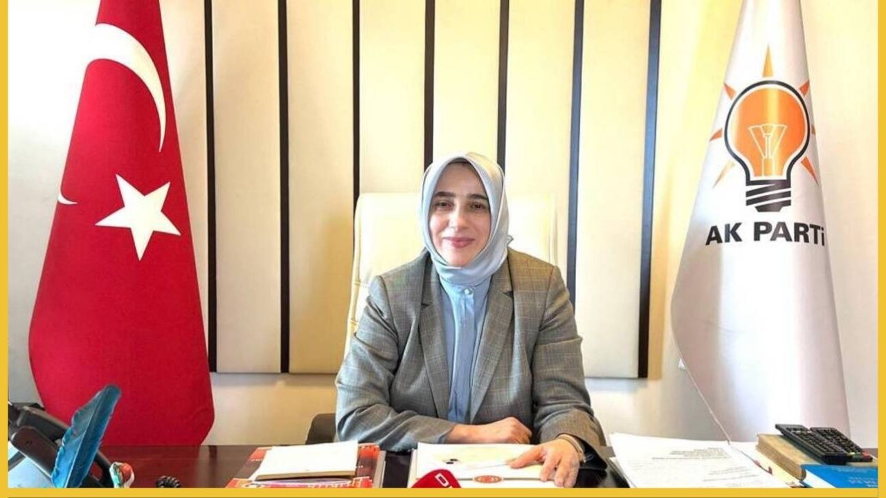 AKP'li Özlem Zengin'in Meclis'te 'Gurur Duyuyoruz' Çıkışı, Liyakat Tartışmasını Alevlendirdi