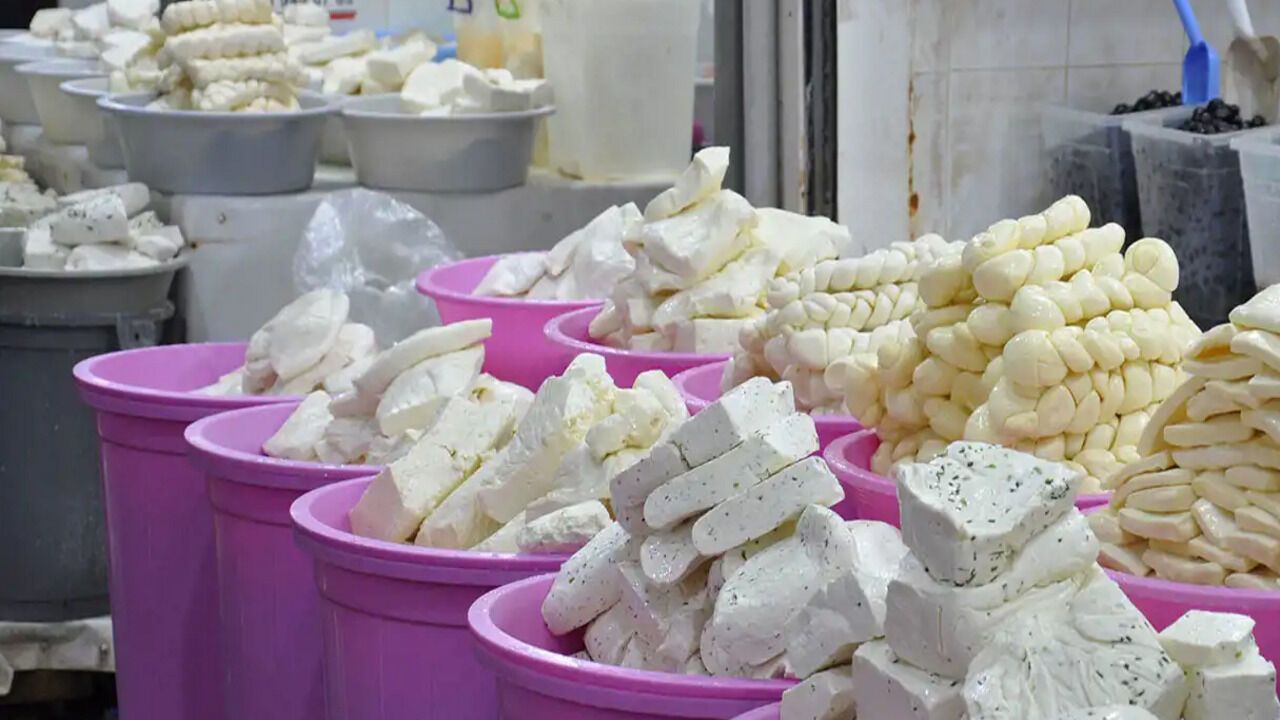 Batman'da Yerli Peynirin Kilogramı 400 Liraya Yükseldi