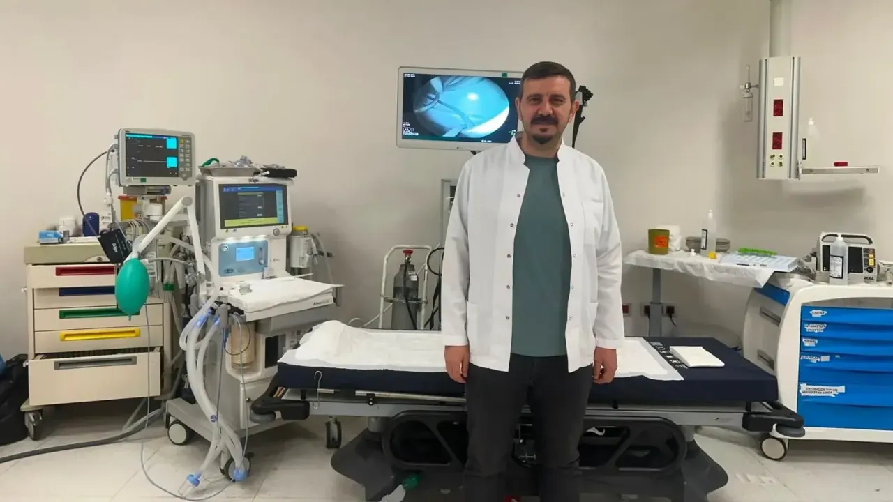 Çocuk Gastroenteroloji Uzmanı Dr. Ferhat Karakoç Göreve Başl