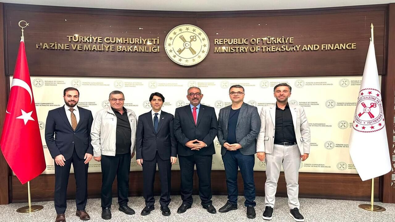 Bakan Yardımcısı Zekeriya Kaya’dan Batman'a Övgü Dolu Sözler