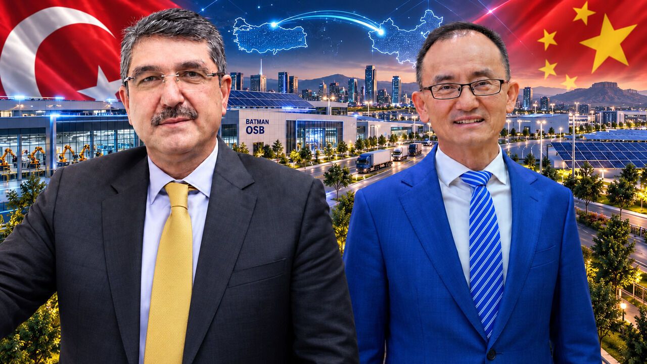 çin Büyükelçisi Batman’a Geliyor