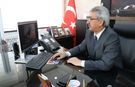 Batman Emniyet Müdürü Kıraç, AA'nın "Yılın Fotoğrafları" oylamasına katıldı