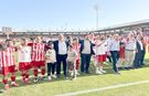 Petrolspor Turgutlu'da Şampiyonluk İlan Edecek!