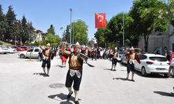 BURSA - Trafolar Türk Dünyası Kültür Başkenti temasıyla renklendi