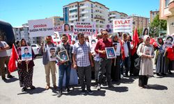 Diyarbakır annelerinin oturma eylemine 3 aile daha katıldı