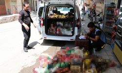 Şanlıurfa'da son kullanma tarihi geçmiş 59 bin gıda ürünü imha edildi
