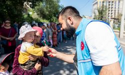 TDV, 31 bin 385 gönüllüsüyle ihtiyaç sahiplerinin yardımına koşuyor