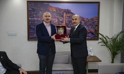 Bakan Karaismailoğlu, AK Parti Mardin Genişletilmiş İl Danışma Meclisi Toplantısı'nda konuştu:
