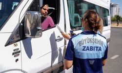 Diyarbakır'da okul servis araçları denetlendi