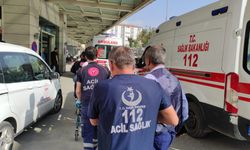 Siirt'te tarım aracının devrilmesi sonucu 3 kişi yaralandı