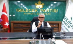 Gelecek Partili Polat'dan Kürtçe Seçmeli Ders Talebi