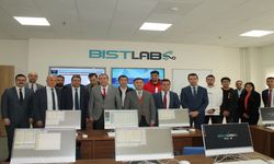 Batman Üniversitesinde BISTLAB Açılışı Yapıldı