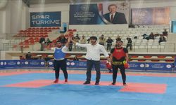 Batman Wushu Sporunda Bölgemizin Lokomotifi Olmaya Devam Ediyor