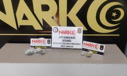Diyarbakır'da uyuşturucu operasyonunda 3 kişi tutuklandı