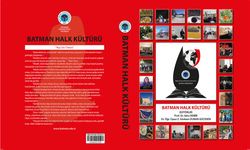Batman Üniversitesi 'Batman Halk Kültürü' Kitabını Yayınlandı