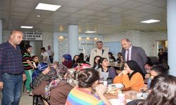 Batman'da 21.960 öğrenciye ücretsiz yemek hizmeti veriliyor
