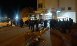 Şırnak'ta silahlı saldırıya uğrayan tır sürücüsü öldü