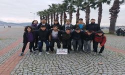 Kocaeli'de Batman rüzgarı esti