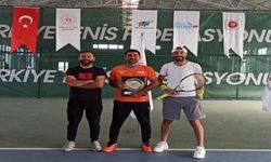 Tenis'te iki takımımız Türkiye finalinde