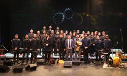Batman Belediyesi'nden Anadolu Ezgileri Konseri