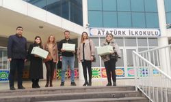 Batman'da Atık Pil Toplayan Okullara Ödül