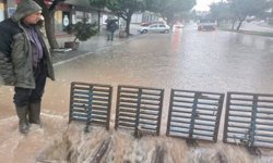 Batman ve Diyarbakır İçin "Kuvvetli Yağış" Alarmı