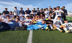 U-18’de Şampiyon 1955 Batman Belediyespor