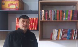 Batman'da Osmanlı Teşkilatı'ndan kütüphaneye kitap desteği