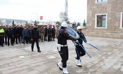 Gaziantep ve çevre illerde Türk Polis Teşkilatının 178. kuruluş yıl dönümü kutlanıyor