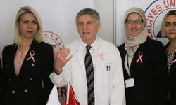 Prof. Dr. Erdoğan Sözüer kanserle mücadelede erken teşhise dikkati çekti