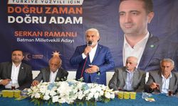 Yapıcıoğlu: Şu andaki tablo seçimin birinci turda biteceğini gösteriyor