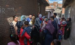 Bağlar Belediye Başkanı Beyoğlu vatandaşlarla görüştü