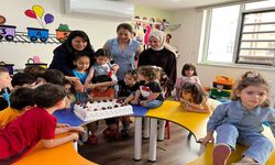 Dr. Ayten Canalp’ten Belediye Kadın ve Aile Müdürlüğü’ne Ziyaret