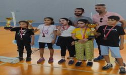 Kort Tenisi ‘Bahar Kupası’ Turnuvası Sona Erdi.