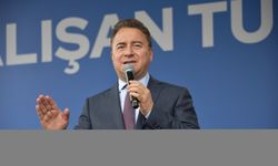 DEVA Partisi Genel Başkanı Ali Babacan, Şanlıurfa'da konuştu: