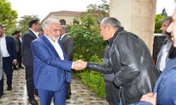 HÜDA PAR Genel Başkanı Yapıcıoğlu: 'Bize Konuşma Yasağı Getiren Yok'