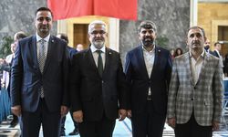 HÜDA PAR’dan Karma Eğitim Düzenlemesi Teklifi