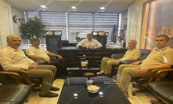 Kızılay Başkanı’ndan BESO'ya Ziyaret