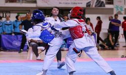 Batman'da Anadolu Yıldızlar Ligi Taekwondo Grup Müsabakaları tamamlandı