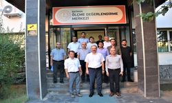 Vali Canalp Başkanlığında EBAP Değerlendirme Toplantısı Yapıldı