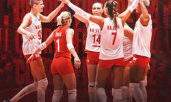 Filenin Sultanları Voleybol'da Tarih Yazdı