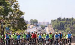 Bağımlılıkla mücadeleye 500 km pedal çevirecekler